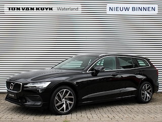 Volvo V60 2.0 T5 Momentum Automaat / Leder interieur / Trekhaak semi elektrisch