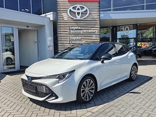 Toyota Corolla 2.0 Hybrid BI-TONE NAVI CAMERA
