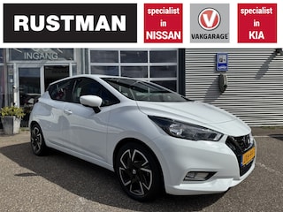 Nissan Micra Automaat 1.0 IG-T N-Design Stoelverwarming