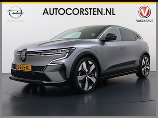 Renault Mégane EV60 Two Tone Camera Stoel+Stuurverwarming Apple Carplay Android Auto Google®-Maps Navi Ecc Lmv 20" Optimum Charge Techno Pdc Multi-Sense Lmv Bluetooth Google Assistent ESP Lane Assist Regen-Lichtsensor 1e Eigenaar