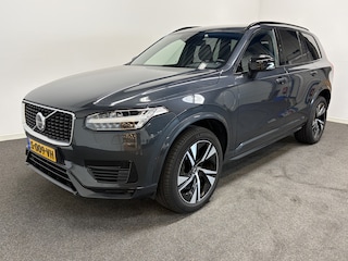 Volvo XC90 2.0 T8 Hybr. AWD R-Design/ 7P/ Luchtvering/ Sloeverw, Ventilatie en Massage/ Adapt. Cruise Pilot Ass/ 360 Cam