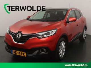 Renault Kadjar Energy TCe 130 EDC Intens | AUTOMAAT | Wegkl. Trekhaak | Panoramadak | Lederen Bekl. |