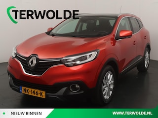 Renault Kadjar Energy TCe 130 EDC Intens | AUTOMAAT | Wegkl. Trekhaak | Panoramadak | Lederen Bekl. |