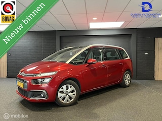 Citroën C4 Picasso 1.2 7per|Keyless|Carplay|Trekhaak|