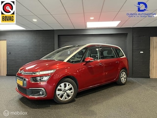 Citroën C4 Picasso 1.2 7per|Keyless|Carplay|Trekhaak|