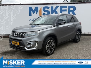 Suzuki Vitara 1.5 Hybrid Style AUTOMAAT/TREKHAAK/CAMERA/ADAPTIVE C.C./DAB etc.