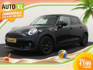 Mini Cabrio 1.5 136 PK Aut. Cooper Chili *Facelift* Harman/Kardon Sportstoelen Digi. Dash