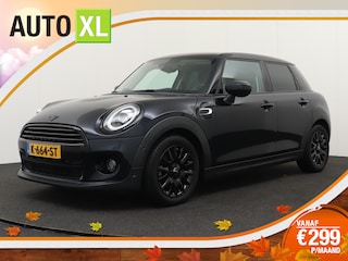 Mini Cabrio 1.5 136 PK Aut. Cooper Chili *Facelift* Harman/Kardon Sportstoelen Digi. Dash
