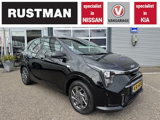 Kia Picanto automaat 1.0 DPI DynamicLine stoelverwarming
