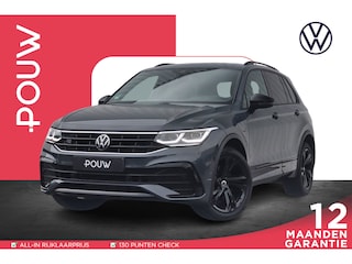 Volkswagen Tiguan 1.4 TSI eHybrid 245pk DSG R-Line Business+ | Winter Pakket | Trailer Pakket