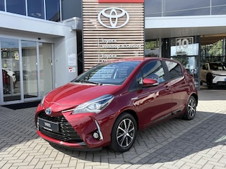Toyota Yaris 1.5 Hybrid Design CAMERA CRUISE