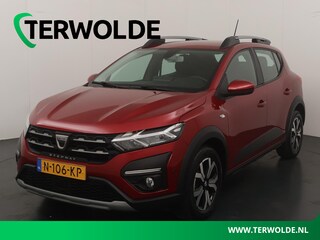 Dacia Sandero Stepway TCe 90 Comfort | Parkeercamera | Navigatie | Keyless Entry |
