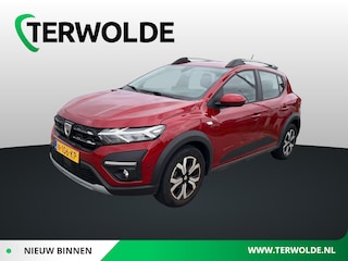 Dacia Sandero Stepway TCe 90 Comfort | Parkeercamera | Navigatie | Keyless Entry |