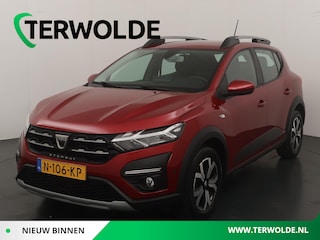Dacia Sandero Stepway TCe 90 Comfort | Parkeercamera | Navigatie | Keyless Entry |