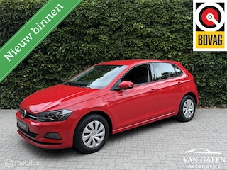 Volkswagen Polo 1.0 TSI Comfortline Airco|Camera|Geluidinsta