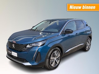 Peugeot 3008 1.6 HYBRID ALLURE