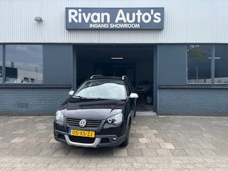 Volkswagen Polo 1.4-16V CROSS