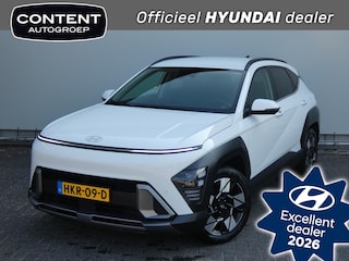 Hyundai Kona 1.6 GDI HEV 141pk DCT Premium