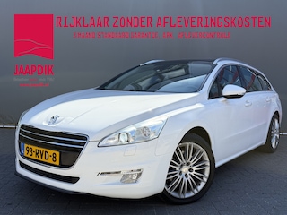 Peugeot 508 SW BWJ 2011 1.6 THP 157 PK Blue Lease Executive PANODAK | NAVI | CLIMA | CRUISE | BLUETOOTH | LMV | PDC