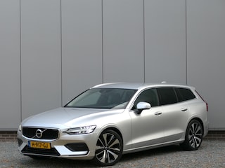 Volvo V60 T4 Momentum Pro 12 MND garantie Polestar optimalisatie / Trekhaak / 19'' / Navi