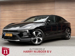 Polestar 4 Long Range Single motor 100 kWh Cruise control adaptief  / Panoramadak / 360 Camera