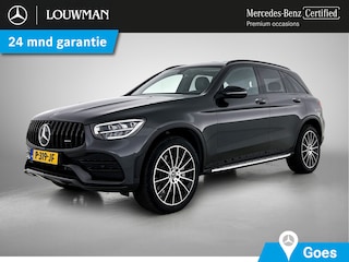 Mercedes-Benz GLC 300 e 4MATIC Business Solution AMG AMG Line | Night Pakket | 19 Inch Velgen | Digitaal Dashboard | Parkeerpakket met achteruitrijcamera. Inclusief 24 maanden Mercedes-Benz Certified garantie voor Europa.