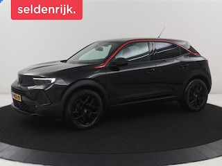 Opel Mokka 1.2 GS Line | Half leder | Cruise control | Camera | Park assist | Virtueel dashboard | Carplay | Climate control