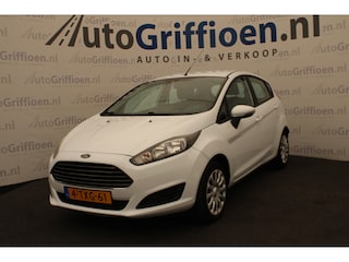Ford Fiesta 1.0 Style nette 5-deurs met airco