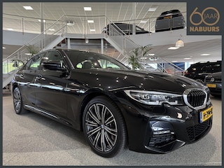 BMW 330e High Executive M sport, Dealer onderhouden, Leder, Camera