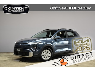 Kia Stonic 1.0 T-GDi MHEV 115pk DynamicLine Direct Leverbaar!
