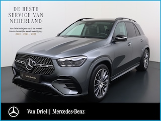 Mercedes-Benz GLE 400 e 4MATIC AMG Line | Luchtvering Trekhaak Ventilatie Burmester Memory