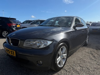 BMW 116i High Executive Airco Cruise PDC LMV Nieuwe Apk en Beurt