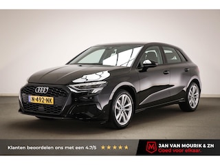 Audi A3 Sportback 30 TFSI Advanced edition | VIRTUAL COCKPIT | STOELVERWARMING | SPORTSTOELEN | DAB | APPLE
