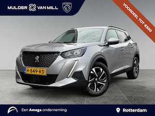 Peugeot 2008 Allure Pack 1.2 Turbo 130pk EAT8 | TREKHAAK | KEYLESS ENTRY | ADAPTIVE CRUISE | NAVI | CAMERA | 3D i-COCKPIT® | APPLE CARPLAY / ANDROID AUTO