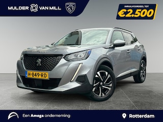 Peugeot 2008 Allure Pack 1.2 Turbo 130pk EAT8 | TREKHAAK | KEYLESS ENTRY | ADAPTIVE CRUISE | NAVI | CAMERA | 3D i-COCKPIT® | APPLE CARPLAY / ANDROID AUTO
