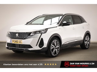 Peugeot 3008 1.6 HYbrid 225 GT Pack Business | SOH 93% | STOELEN PACK | MASSAGE | DRAADLOZE LADER | CAMERA | 19"