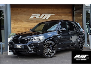 BMW X3 M Competition **Pano.dak/HUD/Harman Kardon/Alcantara**