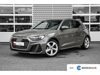 Audi A1 Sportback 25 TFSI S edition | Stoelverwarming | LED | Adapt. Cruise
