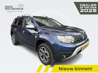 Dacia Duster 1.2 TCe Prestige | CAMERA | NAVI | CRUISE CONTROL | AIRCO | BLUETOOTH
