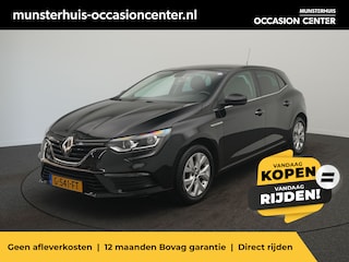 Renault Mégane TCe 140 Limited - RIJKLAARPRIJS - Trekhaak