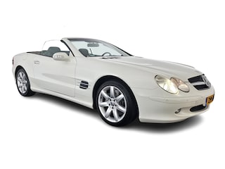 Mercedes-Benz SL 500 Aut. *LEATHER | XENON | MEMORY-PACK | HEATED-COMFORTSEATS | NAVI-FULLMAP | AIRCO | PDC | CRUISE | 17''ALU*