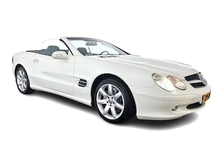 Mercedes-Benz SL 500 Aut. *LEATHER | XENON | MEMORY-PACK | HEATED-COMFORTSEATS | NAVI-FULLMAP | AIRCO | PDC | CRUISE | 17''ALU*