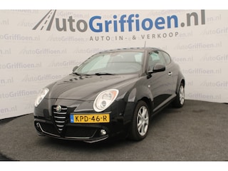 Alfa Romeo Mito 1.6 JTDm Distinctive Ambassade medewerker in gereden (GN-kenteken)