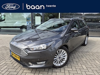 Ford Focus Wagon 1.0 Ecoboost Titanium
