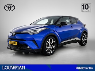 Toyota C-HR 1.8 Hybrid Business Intro