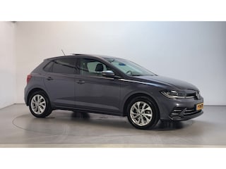 Volkswagen Polo 1.0 TSI 110pk DSG Style Panoramadak Stoelverwarming Camera LED DAB+