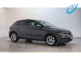 Volkswagen Polo 1.0 TSI 110pk DSG Style Panoramadak Stoelverwarming Camera LED DAB+