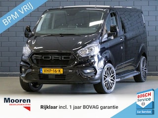 Ford Transit Custom 320 2.0 TDCI 130PK Automaat L2H2 Trend | Dubbele Cabine | CARPLAY / ANDROID AUTO | CAMERA |