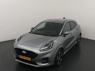 Ford Puma EcoBoost Hybrid 125pk ST-Line | Winterpack | Cruise control | Camera | Clima | SYNC 4 | All-season banden |