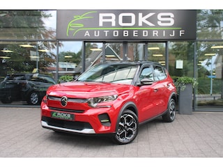 Citroën C3 Max 113pk 44 kWh